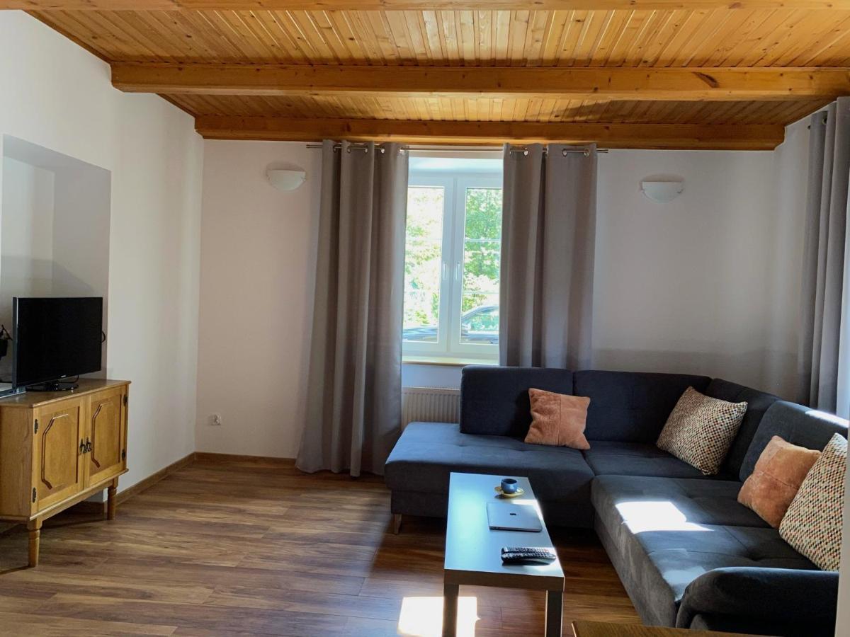 Apartamenty Krynica - Ul. Podgorna Eksteriør billede