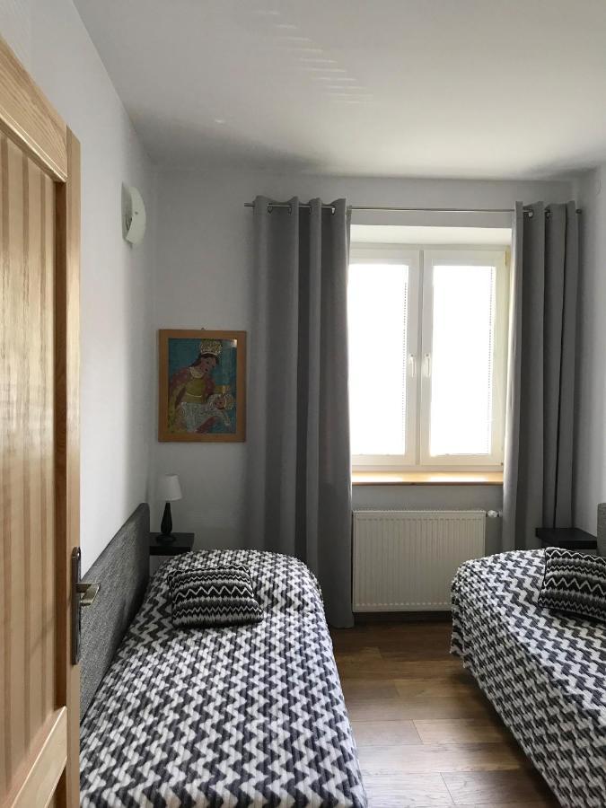 Apartamenty Krynica - Ul. Podgorna Eksteriør billede