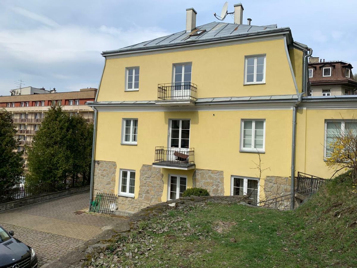 Apartamenty Krynica - Ul. Podgorna Eksteriør billede